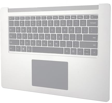 BAFOVY Handballenauflage-Ersatz für Laptop 15 Zoll Tastatur Touchpad Upgrade in OEM-Qualität für den Bürogebrauch Laptop 3 4 5 1873 (#12)