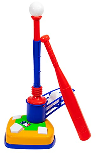 Franklin Sports MLB Super Star Batter 2 in 1