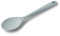 Zeal Silicone Non-Stick Cooking Spoon (28cm) -Duck Egg Blue