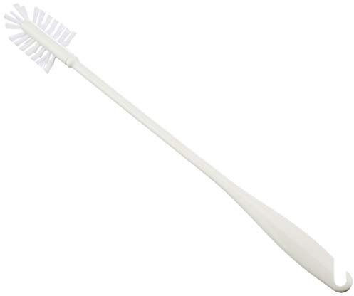 Ikea 403.850.67 Flaschenbürste MEDELVAG extra lang auch für schmale Flaschen, 43 cm