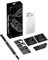 ASUS ROG RG-07 Performance Wärmeleitpaste Kit (3g, hohe Wärmeleitfähigkeit, langlebige Formel, inklusive Werkzeug zum Auftragen, Schablonen, Reinigungstücher)