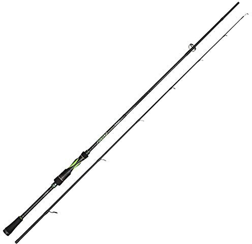 GUNKI Spinnrute Bootsrute Squad S, S 200H 10-42g