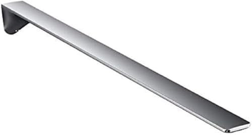 Emco Art Handtuchhalter (1-armig, Länge 420 mm, für Badezimmer + Gästebad, Handtuchstange) chrom, 165000142