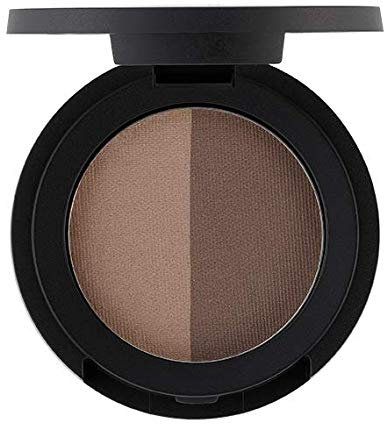 Jafra Augenbrauen Puder Duo Warm Brunette, 2g