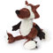 SIGIKID 39627 FixFix BeastsTown Fuchs für Mädchen Jungen und Erwachsene Kuscheltier empfohlen ab 2 Jahren Rotbraun-Weiß/Fuchs