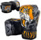 RAGECAMEL Kinder-Boxhandschuhe mit Handbandagen, Boxset für 3-8 Jahre Mädchen & Jungen, Trainings-Boxhandschuhe (Orange)