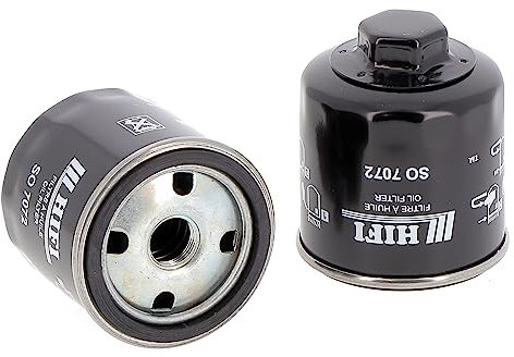 HIFI FILTER Ölfilter SO 7072 kompatibel mit SP 5188/30, W 712/52, H 90W17, OP616, PP34A, PP363