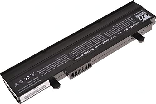 T6 Power battery for Asus Eee PC 1215N, Li-Ion, 5200mAh (56Wh), 10,8V