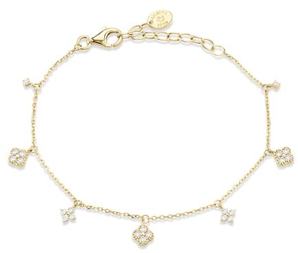 Agatha Bracelet Beloved doré