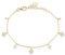 Agatha Bracelet Beloved doré