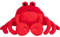Cornelissen Nature Planet - Kuscheltier - Oeko Friend - Krabbe