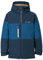 Vaude Unisex Kinder Kids Snow Cup Jacket, Dark Sea/desert, 98 EU
