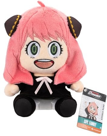 Total Anime Spy x Family Plüschfigur Anya Forger 20 cm