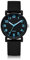 CIVO Armbanduhr Damen Schwarz Analog: Wasserdicht Elegant Minimalistisch Damen Uhr - Kleid Beiläufig Mode Quarz Designer Teenager
