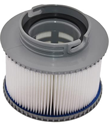 YARNOW 1 Pc Filtro Fd2089 pequeños filtros de Piscina reemplazo de la Bomba de Agua inflables Piscina Inflatable Pool colador filtros de Bomba de Piscina filtros de Bomba de Agua AbS