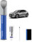 KCA Gris Artense Metallic Kit de retouche peinture automobile avec effaceur de rayures pour Peugeot, Réparation des rayures pour voiture, Solution rapide et facile pour la réparation