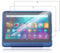 toergy For HD 10 Kids Pro Tablet Tempered Glass Screen Protector - High Transparency, Scratch Resistant, Anti-Fingerprint(2 Pack)