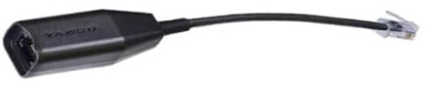 Yaesu SCU-67 - adattatore microfonico da 8 pin a 6 pin