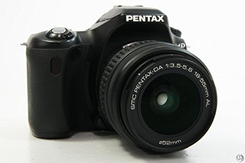 Pentax *istDL SLR-Digitalkamera (6 Megapixel) inkl. DA 18-55mm Objektiv