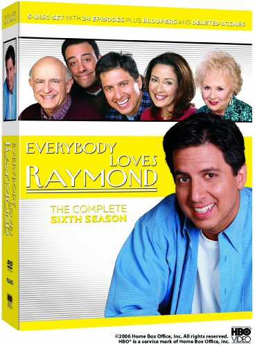 Everybody Loves Raymond: Complete Sixth Season [DVD] [2006] [Region 1] [US Import] [NTSC]