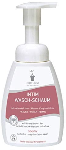 Bioturm Intim-Waschschaum (250 ml)