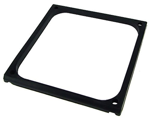 Phobya 38177 Kühl-Zubehör, 120 mm, Schwarz