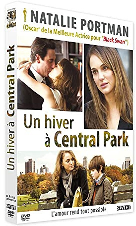 Un hiver à central park [FR Import]