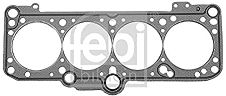 febi bilstein 15558 Zylinderkopfdichtung, 1 Stück | Kompatibel mit: AUDI 100 C4 Avant, 100 C4 Stufenheck, 80 B2 Stufenheck, 80 B3 Stufenheck, 80 B4 Avant, 80 B4 Stufenheck