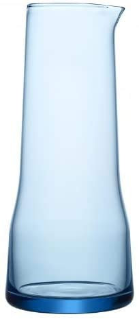 Iittala Essence Glas Karaffe hellblau 28 cl