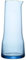 Iittala Essence Glas Karaffe hellblau 28 cl