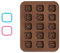 Tescoma 630966 Delicia Kids Stampo per Cioccolatini con Tagliabiscotti, Numeri