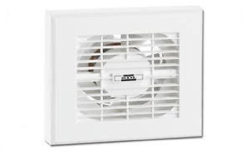 Airmaster New Ced 4 100Mm Extractor Fan - Timer Model