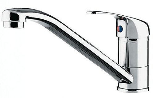 Robinet mitigeur bec de 200mm pour caravane et camping-car