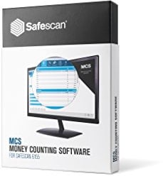 Safescan MCS - Money Counting Software