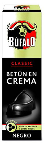 Búfalo, Schuhpflegeprodukt