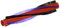 Dyson – Rotierende Bürste DC62 CF, Länge 225 mm, Innendurchmesser 20 mm, Außendurchmesser 22 mm – 963830-02