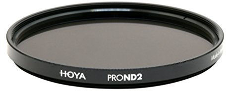 Hoya PRO ND 2 77mm Filter schwarz