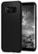Spigen Liquid Air Hülle Kompatibel mit Samsung Galaxy S8 -Schwarz