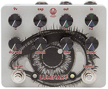 Walrus Audio Luminary V2 · Guitar Effect