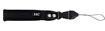 JJC Neopreen Wrist Strap voor systeemcamera's