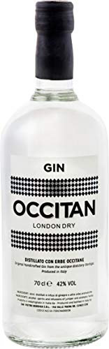 Bordiga Gin Occitan London Dry, 700 ml