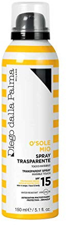 Diego Dalla Palma Protezione Solare Corpo - 150 Ml