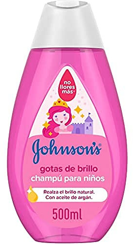 Johnson's Baby, Shampoo