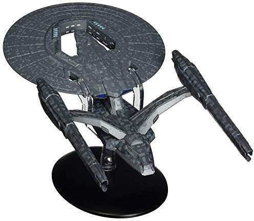 Enterprise Star Trek U.S.S. Vengeance Raumschiff Space Ship Special Besondere 20cm Modell DieCast EAGLEMOSS