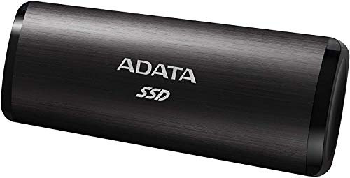 ADATA Portable SE760 2TB USB3.2 Black