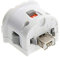 Bticx Adaptador Wii Motion Plus, acelerador de sensor compatible con acelerador de inducción de control remoto Motion Plus