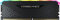Corsair Vengeance RGB RS 16 GB (1 x 16 GB) DDR4 3600MHz C18 Arbeitsspeicher (Dynamische RGB-Beleuchtung, Kompatibilität mit Intel & AMD 300/400/500 Series) Schwarz