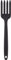 Tenedor flexible de silicona , tenedor de mezcla de cocina, tenedor antiadherente, tenedor definitivo para mezclar ingredientes, puré de alimentos, batidor de ,