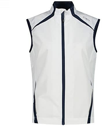 CMP Damen Windproof Weste, Bianco, 34