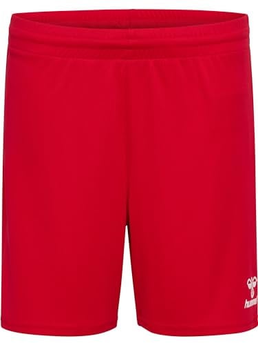 hummel Essential Short Kids rot, 8 (128) Kinder